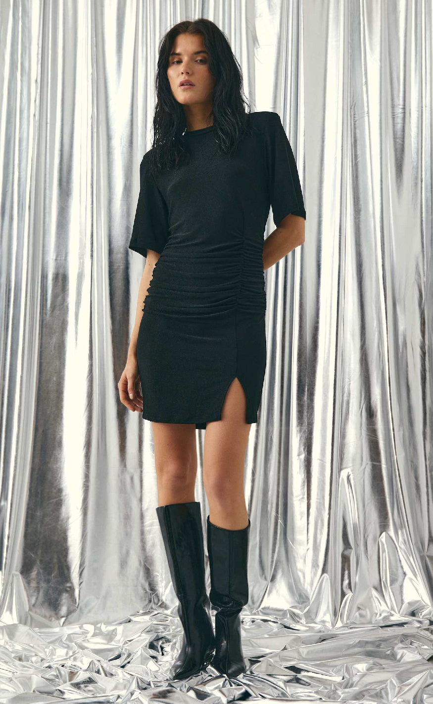 Noella Kjole - Kiunna - Black