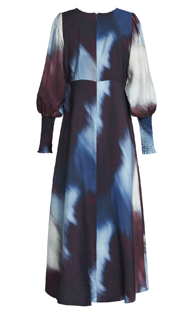 Love & Divine Kjole - Love737-22 - Waterprint