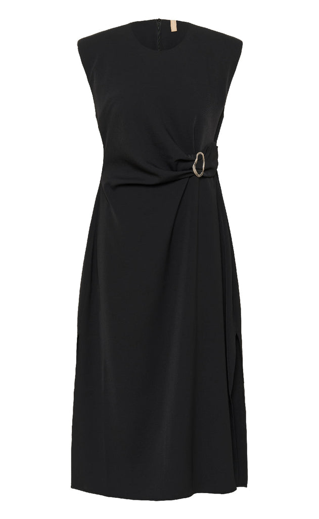 Culture Kjole - Slinky Aram - Black