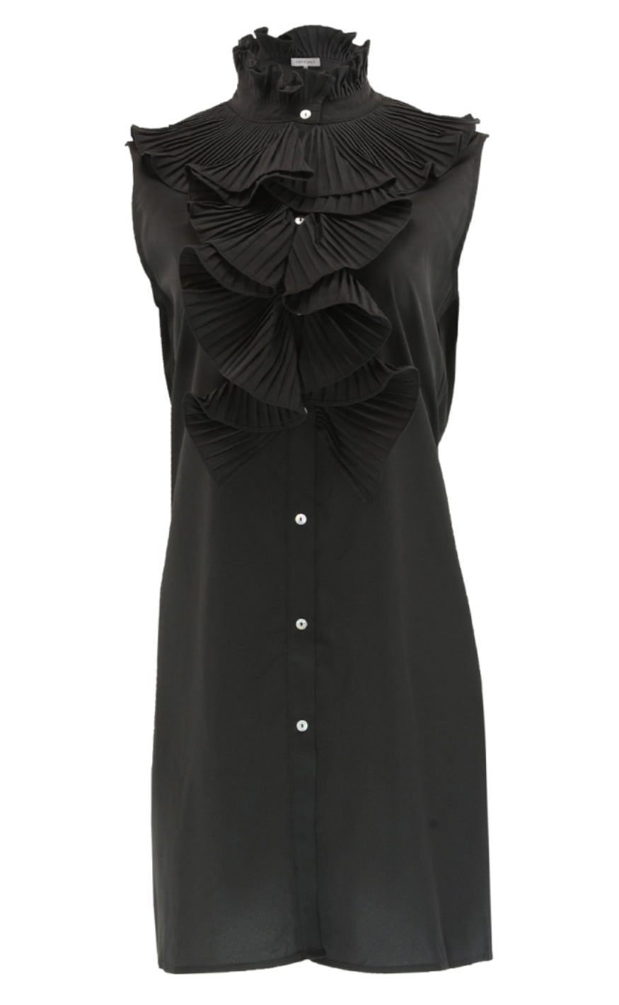 Continue Kjole - Pernille - Black