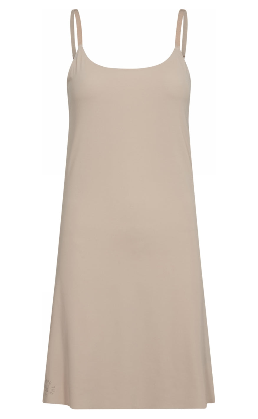 Hype The Detail Kjole - 98 - Nude