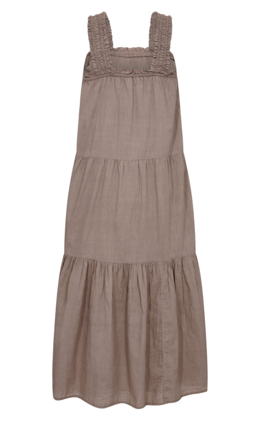 Gossia Kjole - Line - Milk Choco