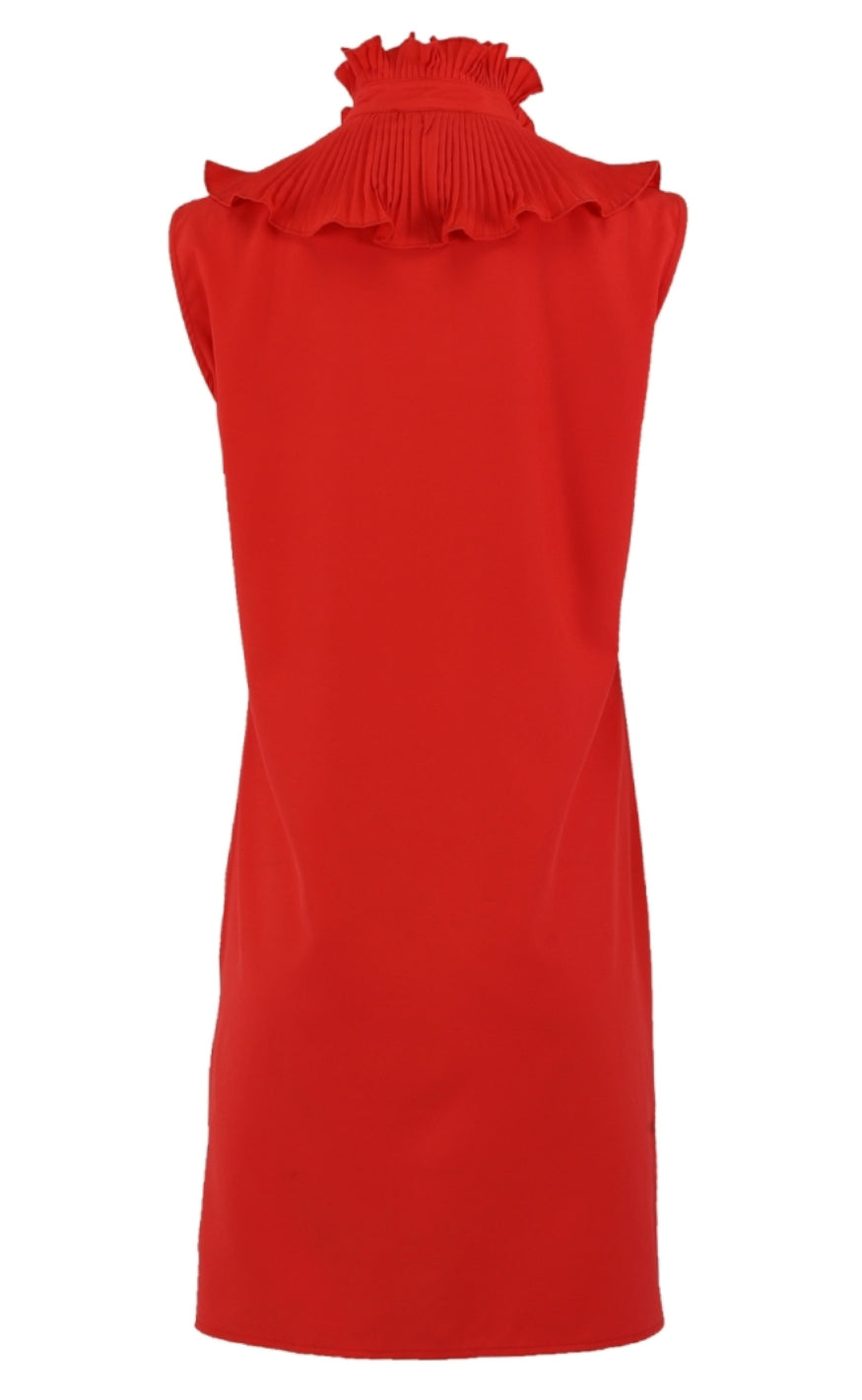 Continue Kjole - Pernille - Red