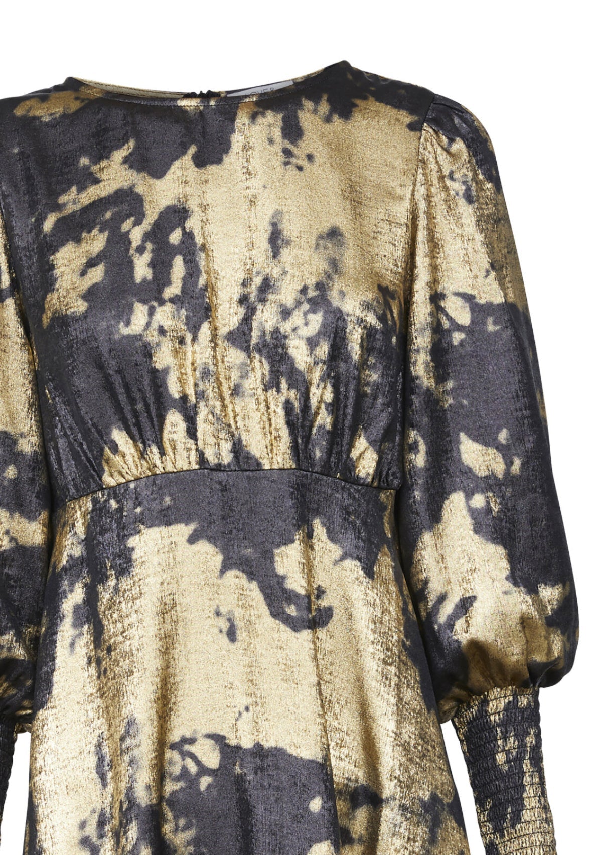Love & Divine Kjole - Love 737-13 - Black/Gold