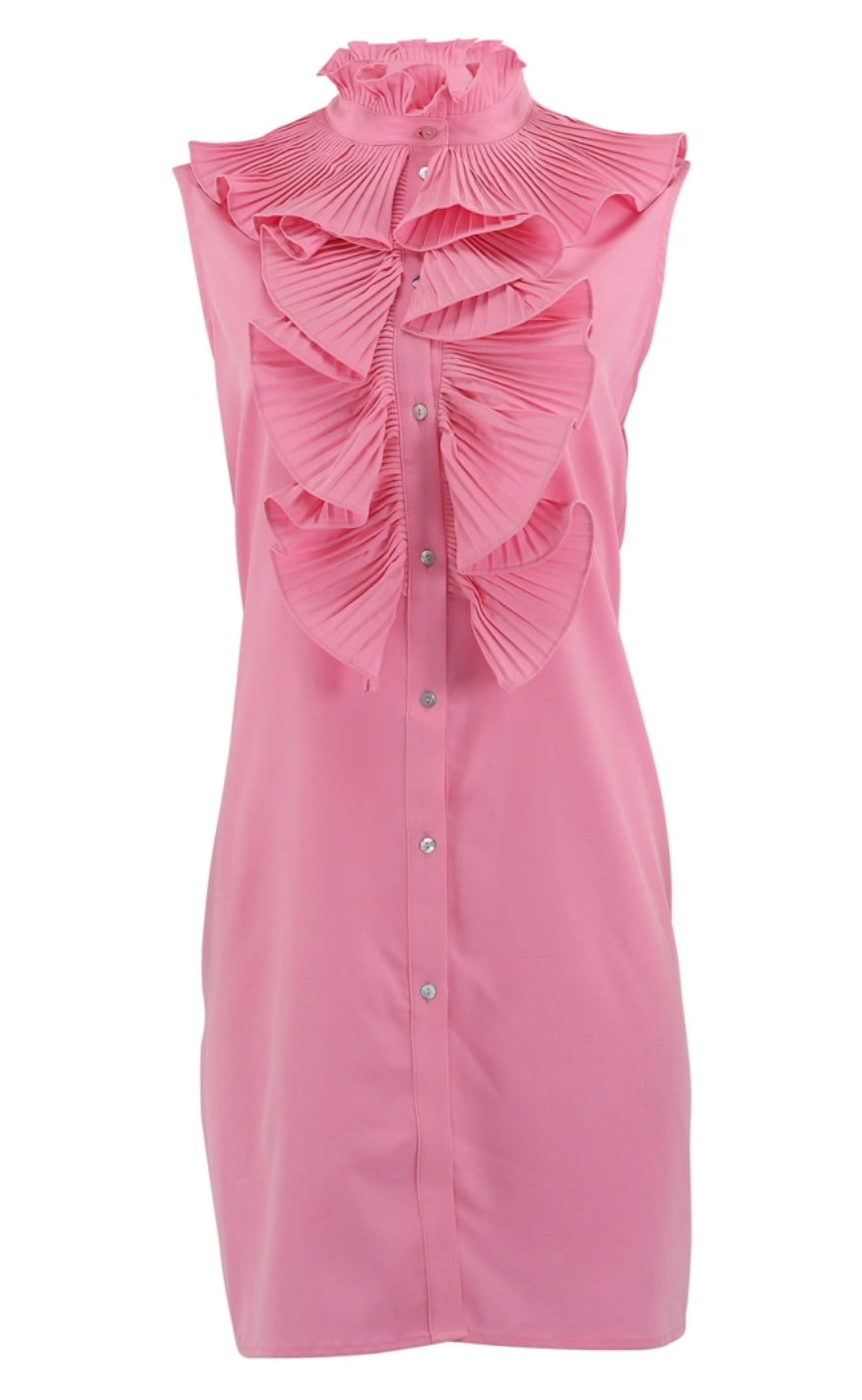 Continue Kjole - Pernille - Pink