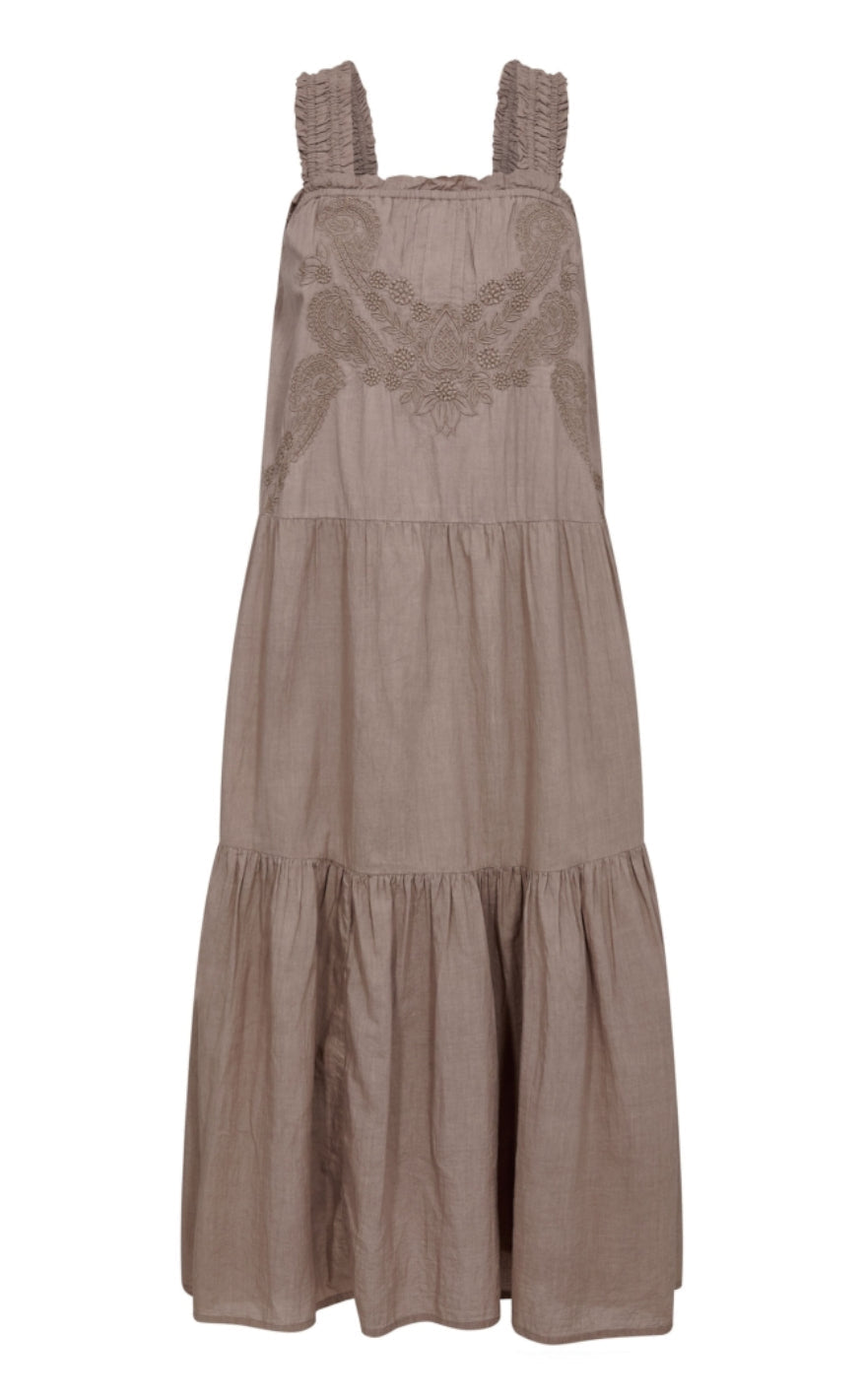 Gossia Kjole - Line - Milk Choco