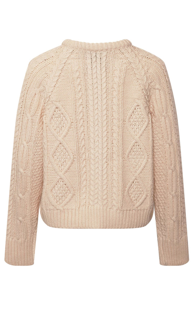 Noella Cardigan - Kyanna - Ivory