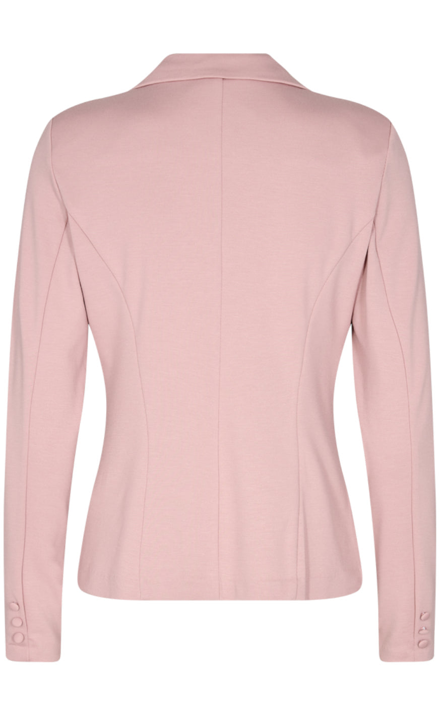 Freequent Jakke / Blazer - Nanni - Pale Mauve