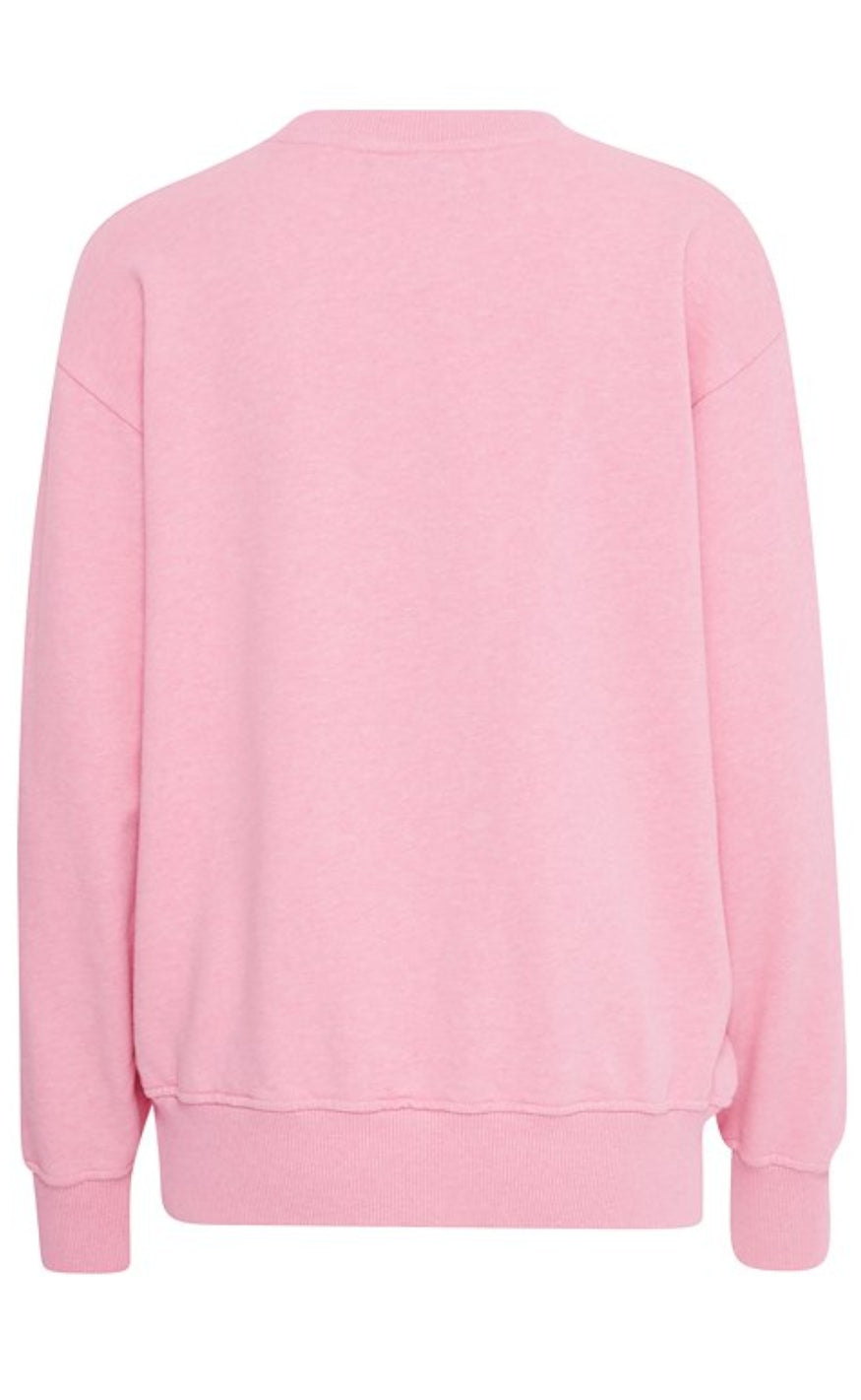 BALL Original Sweatshirt - Taylor - Azalea Pink Melange