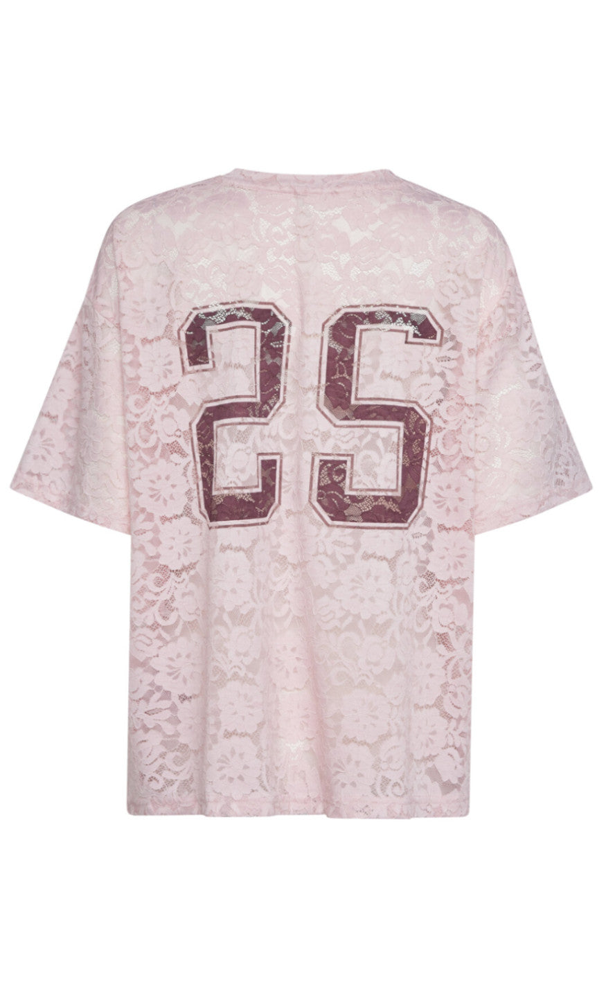 Love & Divine Topp - Love1337 - Baby Pink