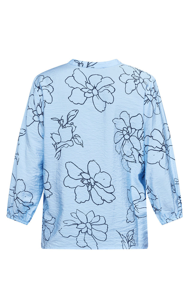 Sisters Point Skjore - Viaba - L. Blue/Navy