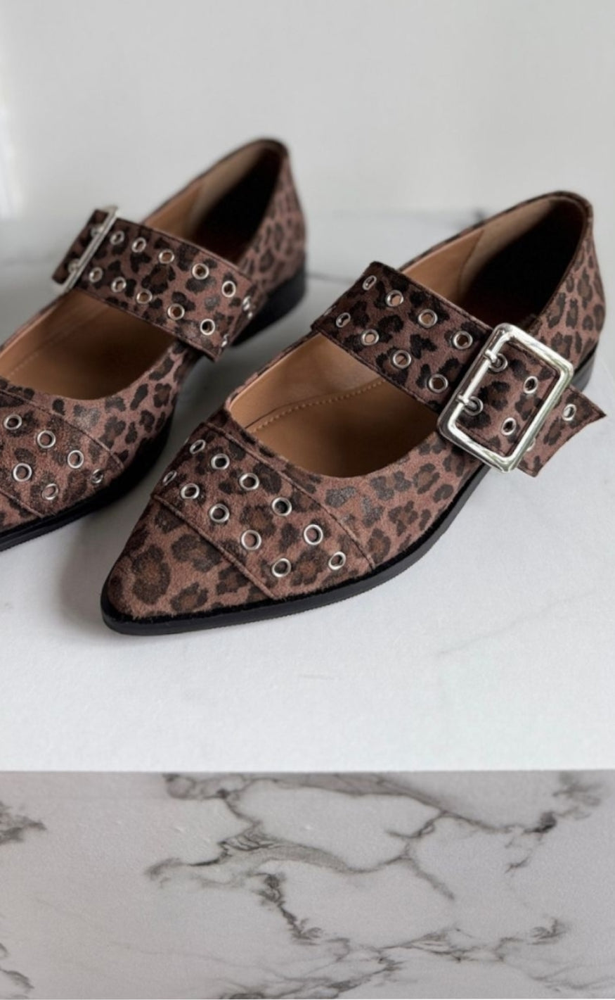Copenhagen Shoes Loafors - Passion Move Lep - Lep