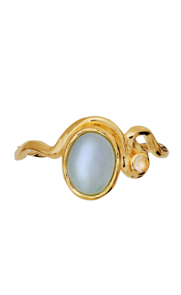 Maanesten Ring - Lorelei - Gold