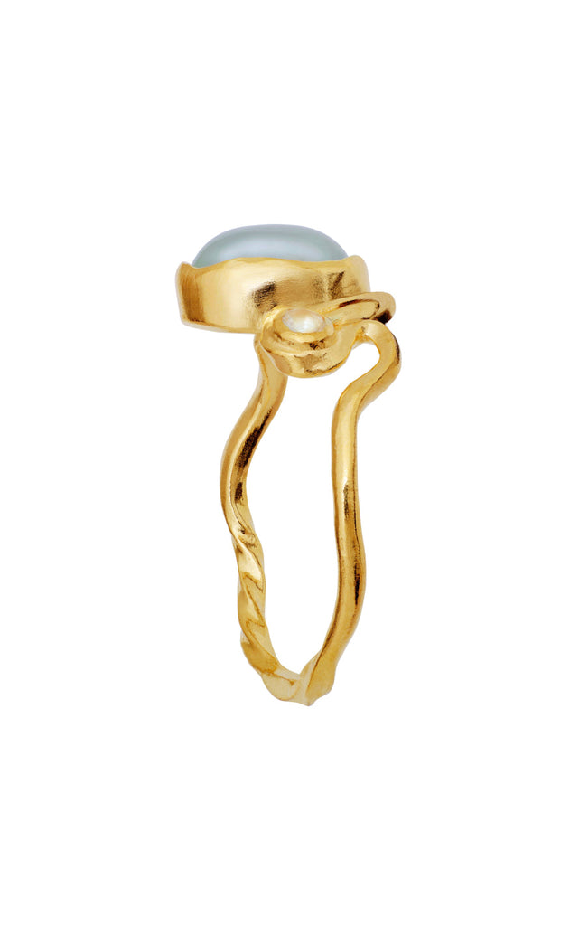 Maanesten Ring - Lorelei - Gold