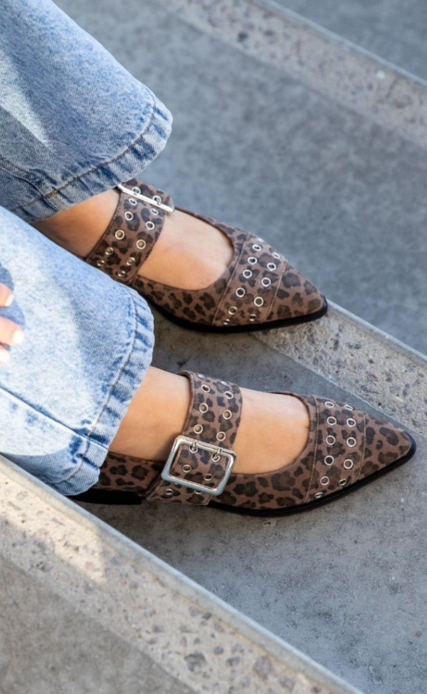 Copenhagen Shoes Loafors - Passion Move Lep - Lep