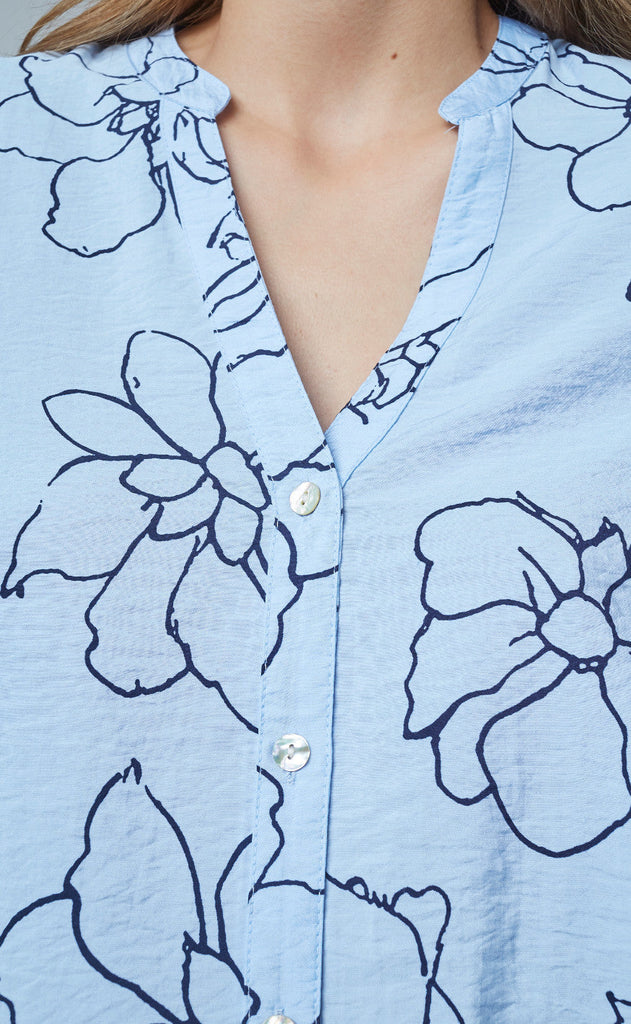 Sisters Point Skjore - Viaba - L. Blue/Navy