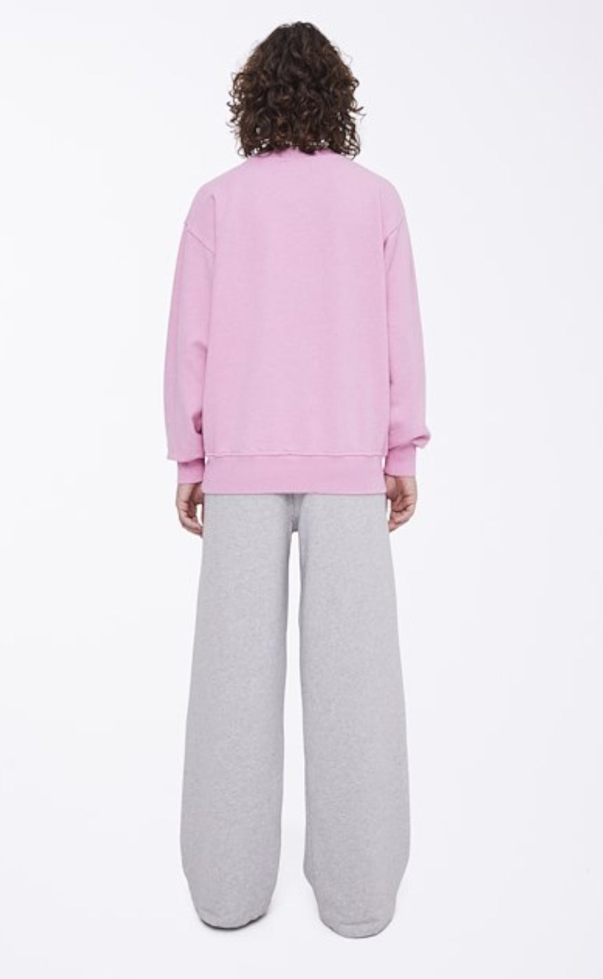 BALL Original Sweatshirt - Taylor - Azalea Pink Melange