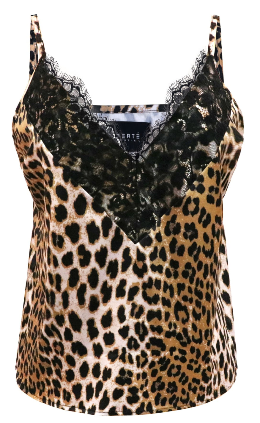 Liberte Topp - Lola - Lux Leo
