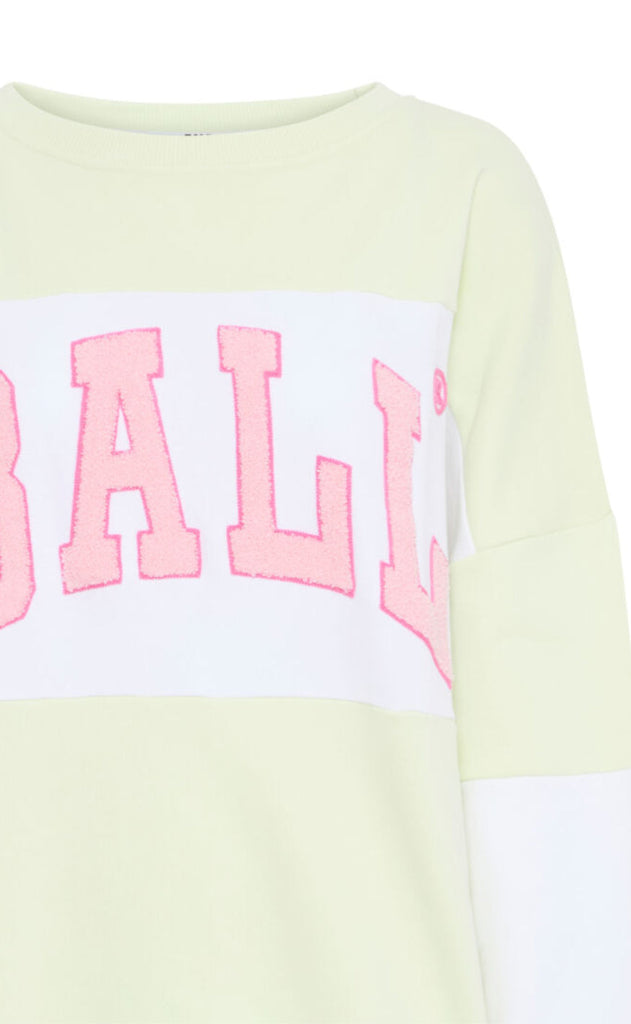 BALL Original Sweatshirt - O. Zidney - Lemonade