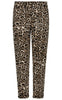 Freequent Bukser - Nanni - Rainy Day w. Silver Mink