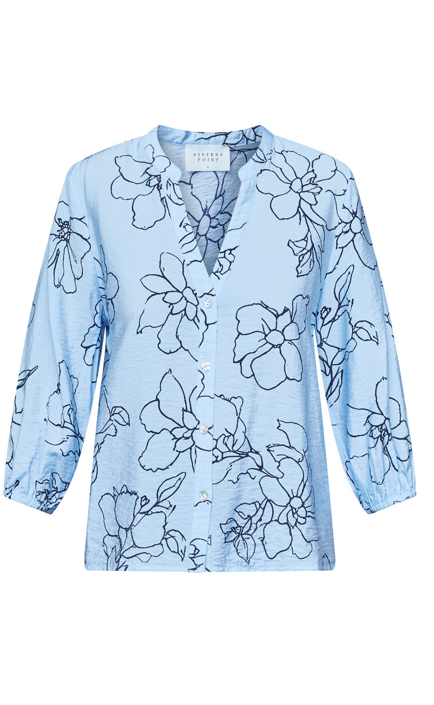 Sisters Point Skjore - Viaba - L. Blue/Navy