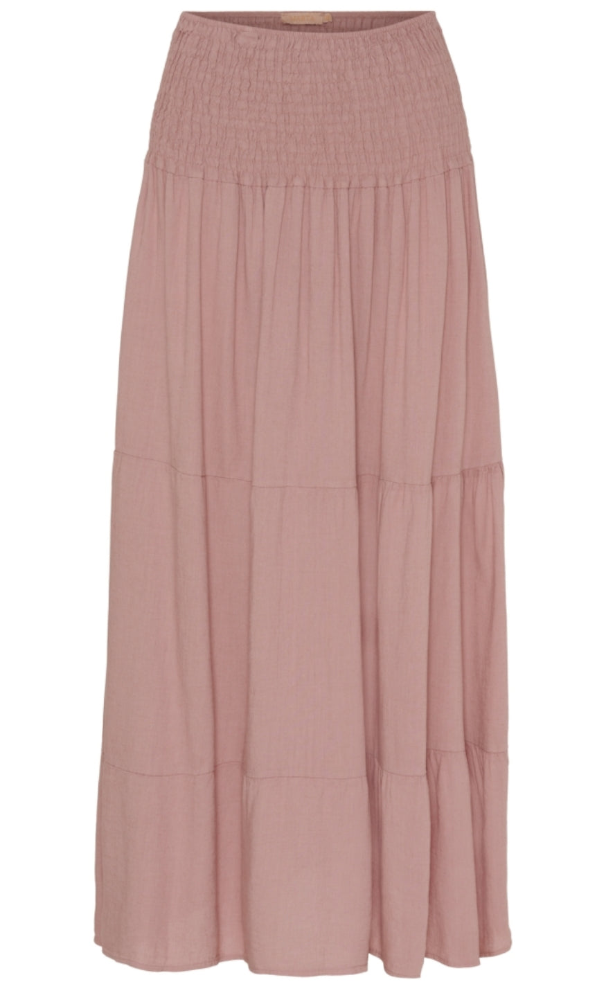 Marta Du Chateau Skjørt - 5201 - Solid Rosa Blush
