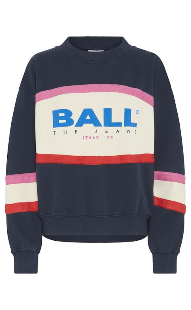 BALL Original Sweatshirt - Luca - Birch