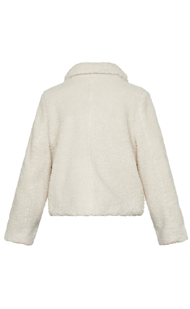 Sisters Point Jakke - Lazy-JA - Cream