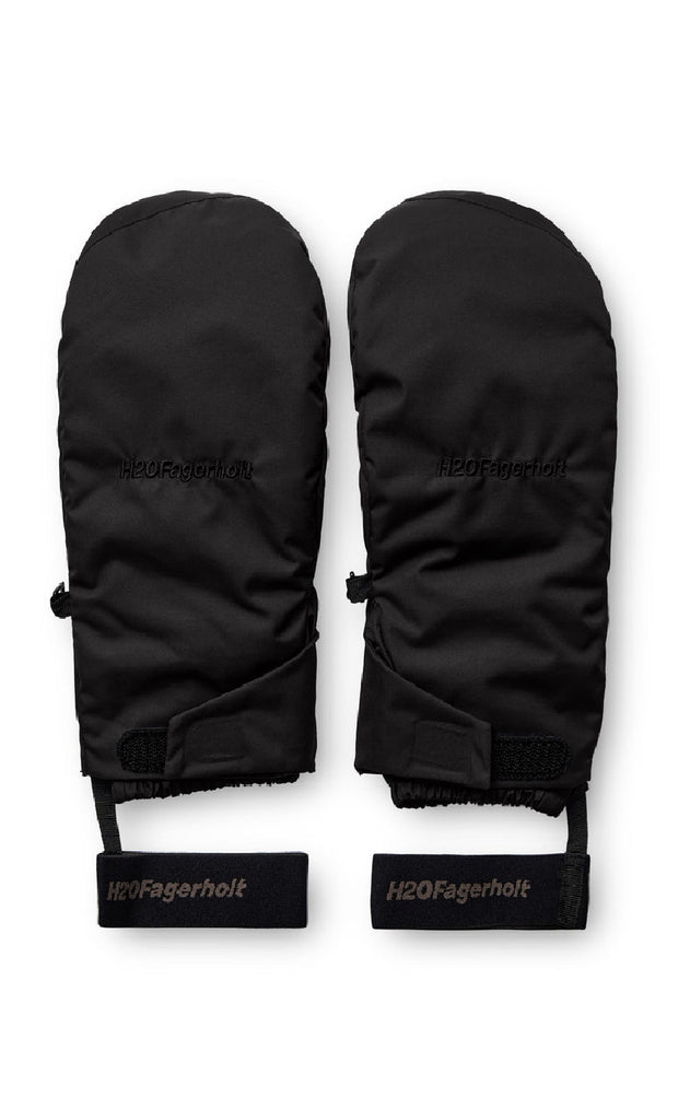 H2O Fagerholt Hansker - Gloves - Black