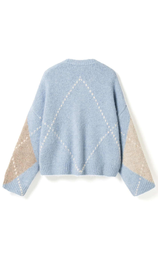 Noella Genser - Lai - Sky Blue Mix