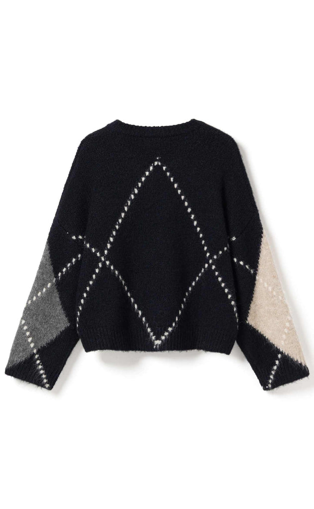 Noella Genser - Lai - Navy Mix