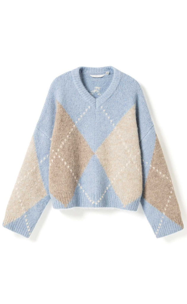 Noella Genser - Lai - Sky Blue Mix