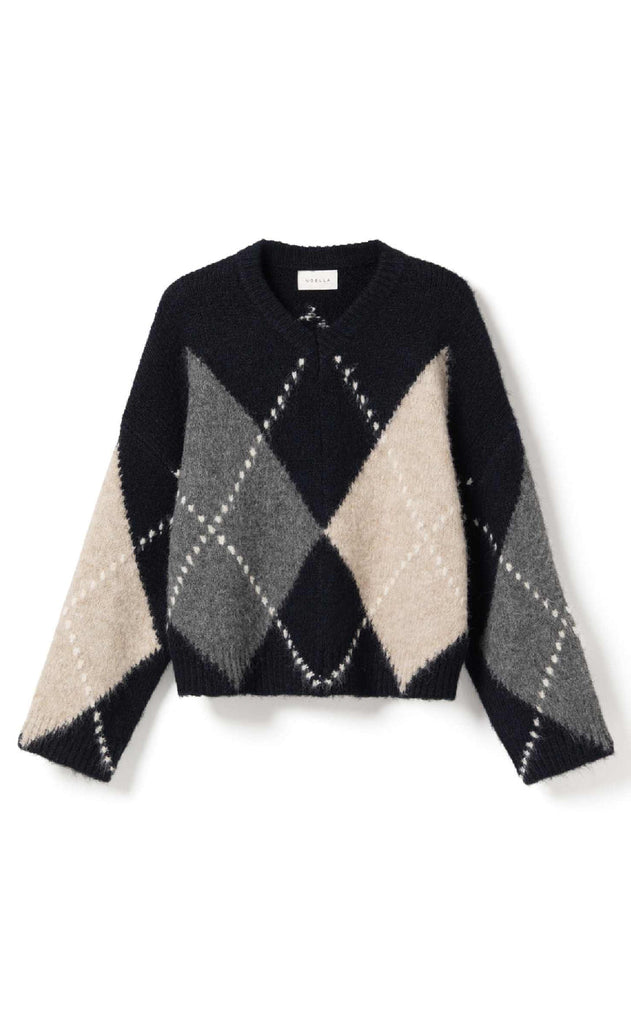 Noella Genser - Lai - Navy Mix