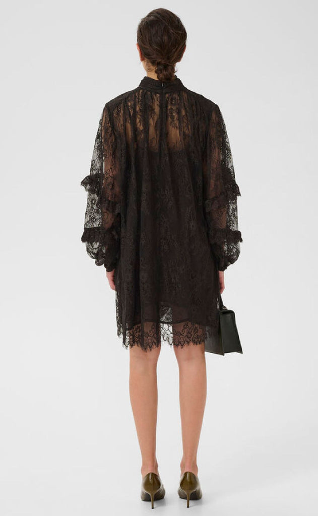 Gestuz Kjole - Lami - Ganache