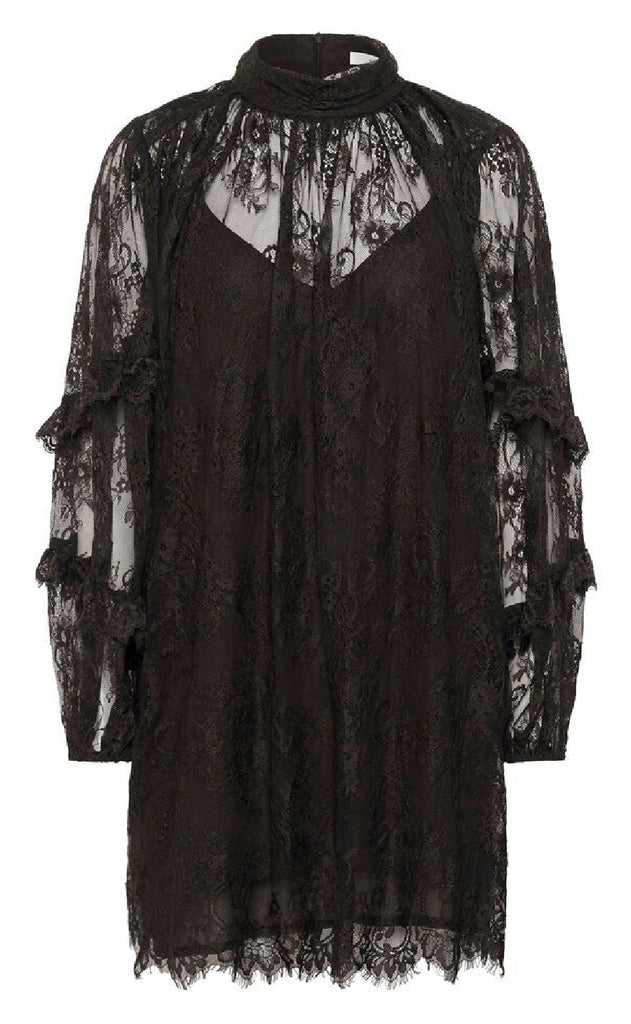 Gestuz Kjole - Lami - Ganache