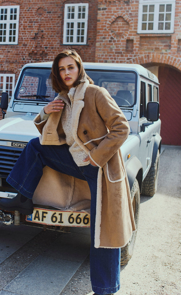 Freequent Kåpe - Lamse Long - Thrush