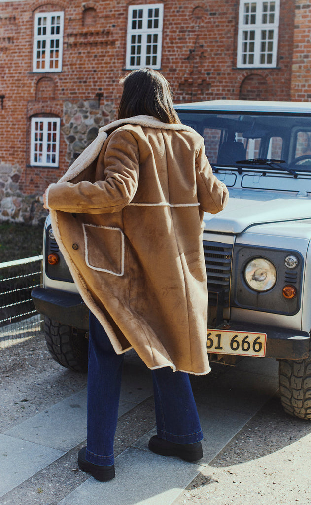 Freequent Kåpe - Lamse Long - Thrush