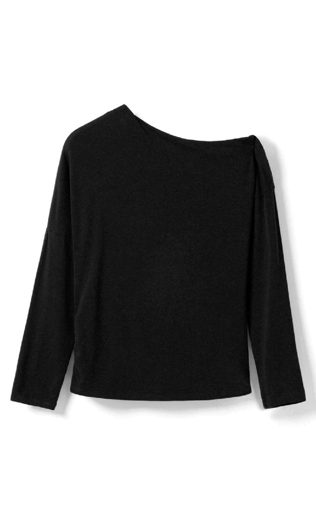 Noella Topp - Lanna - Black