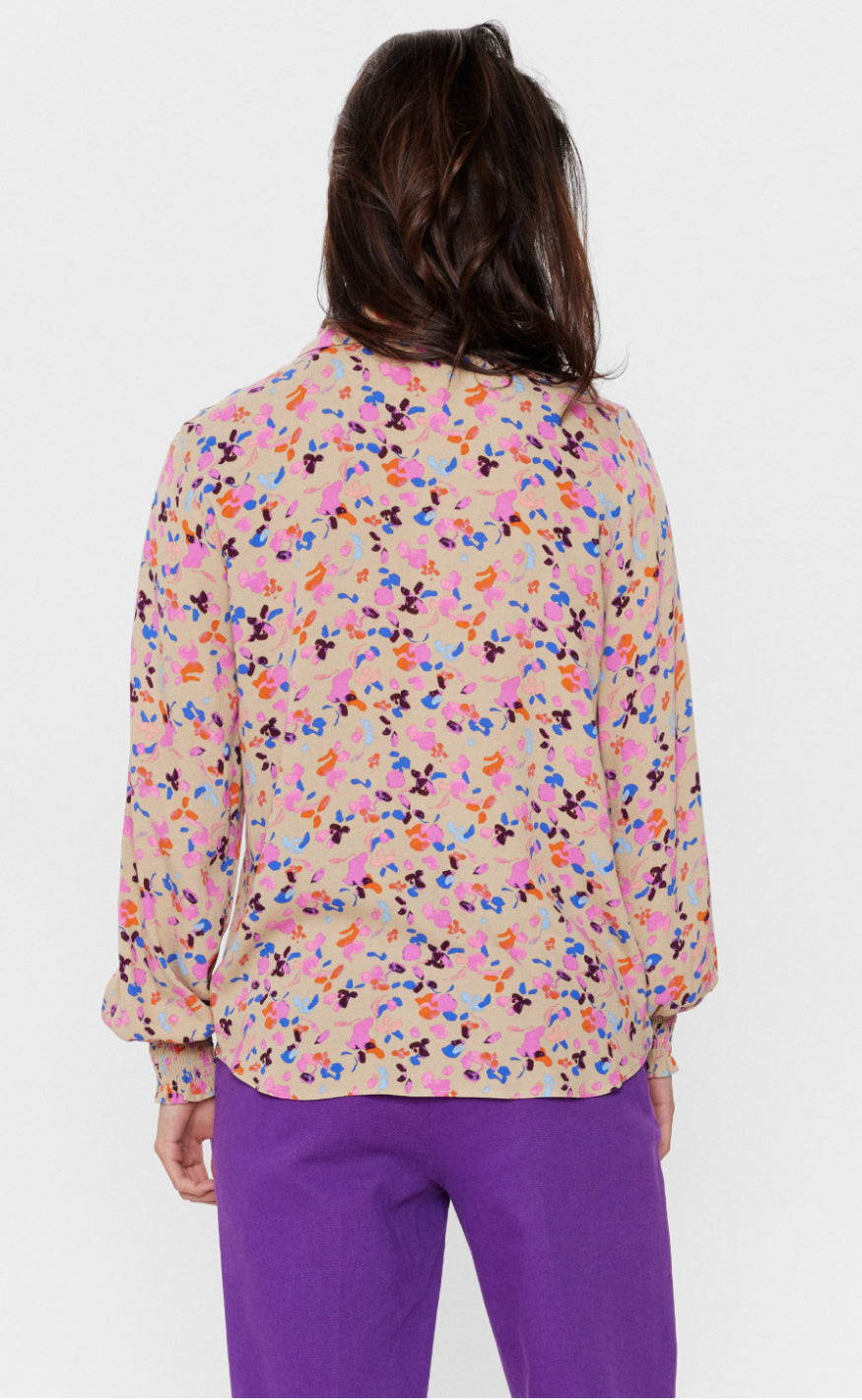 Nümph Skjorte - Ria - Twill