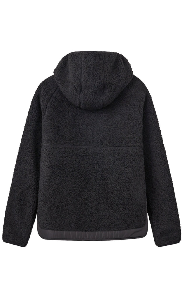 H2O Anorak - Langli Pile - Black