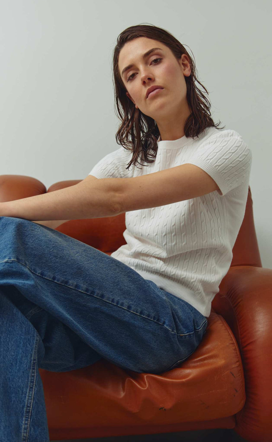 Noella Genser - Larette - Ivory