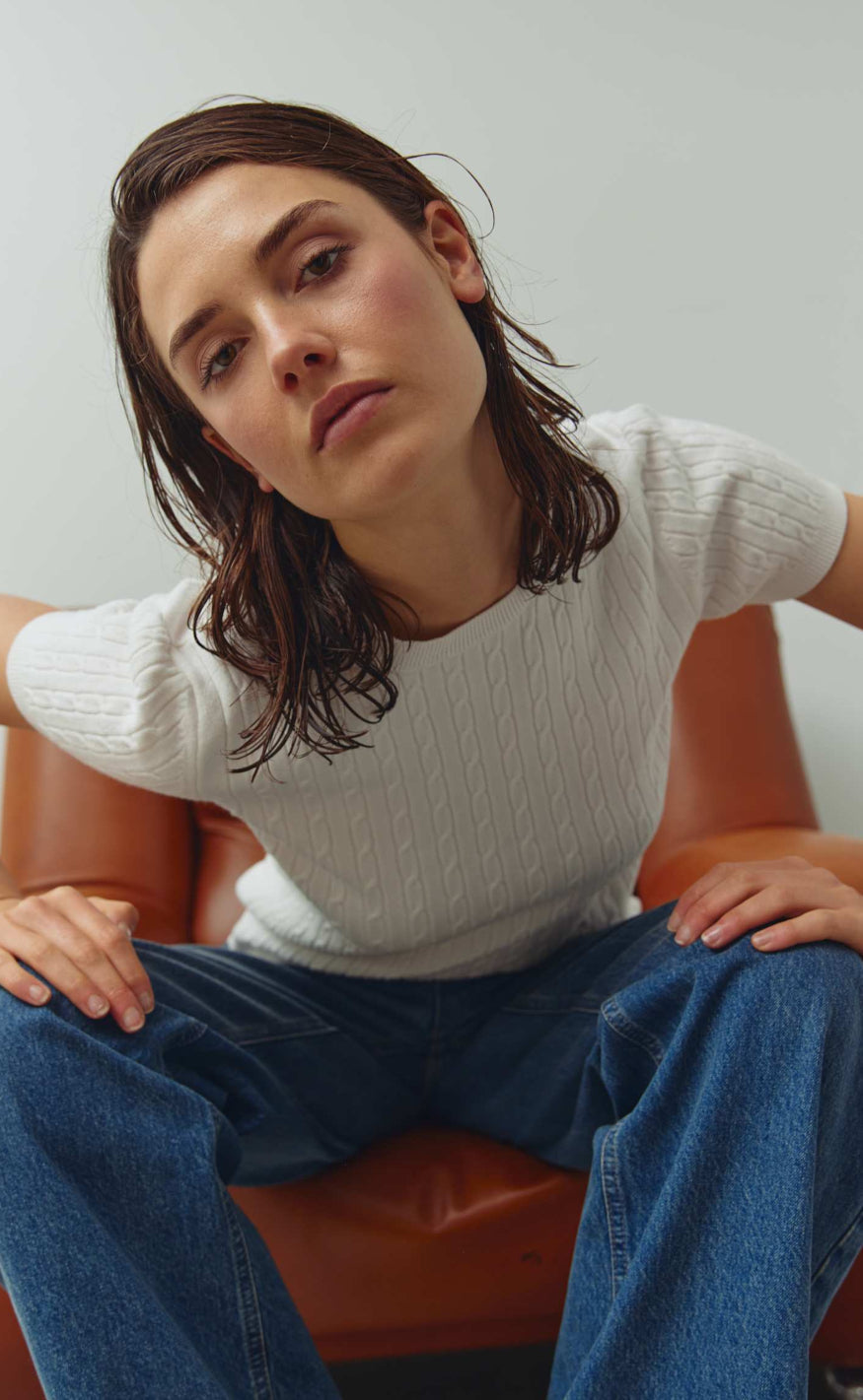 Noella Genser - Larette - Ivory