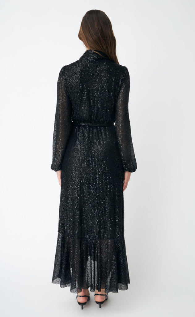 Cras Kjole - Lara - Black