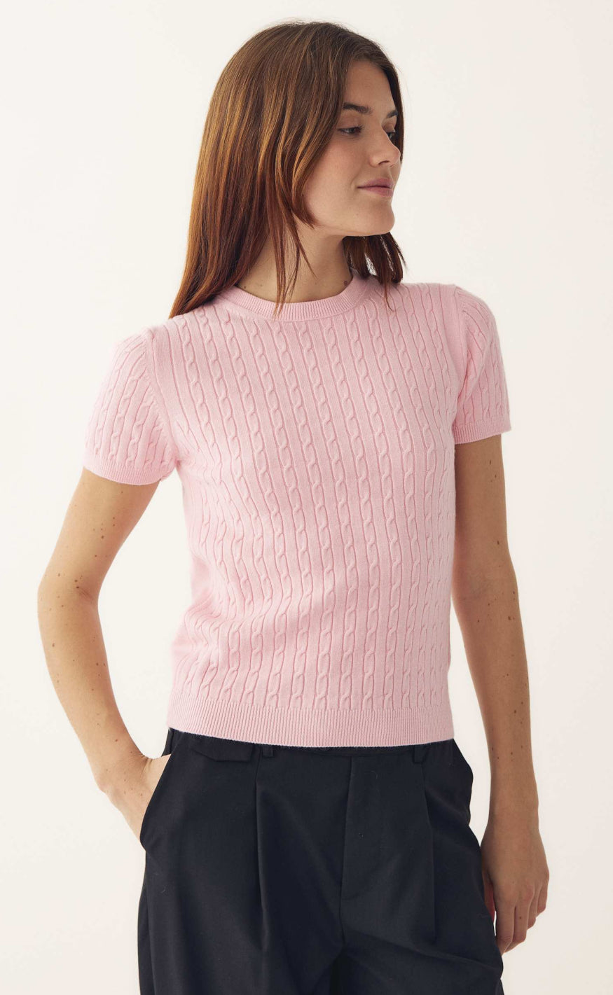 Noella Genser - Larette - Baby Pink