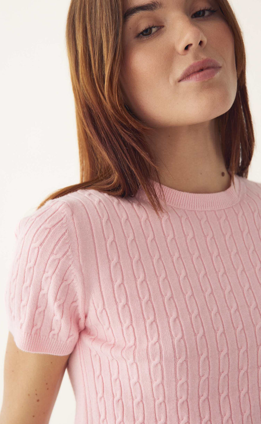 Noella Genser - Larette - Baby Pink