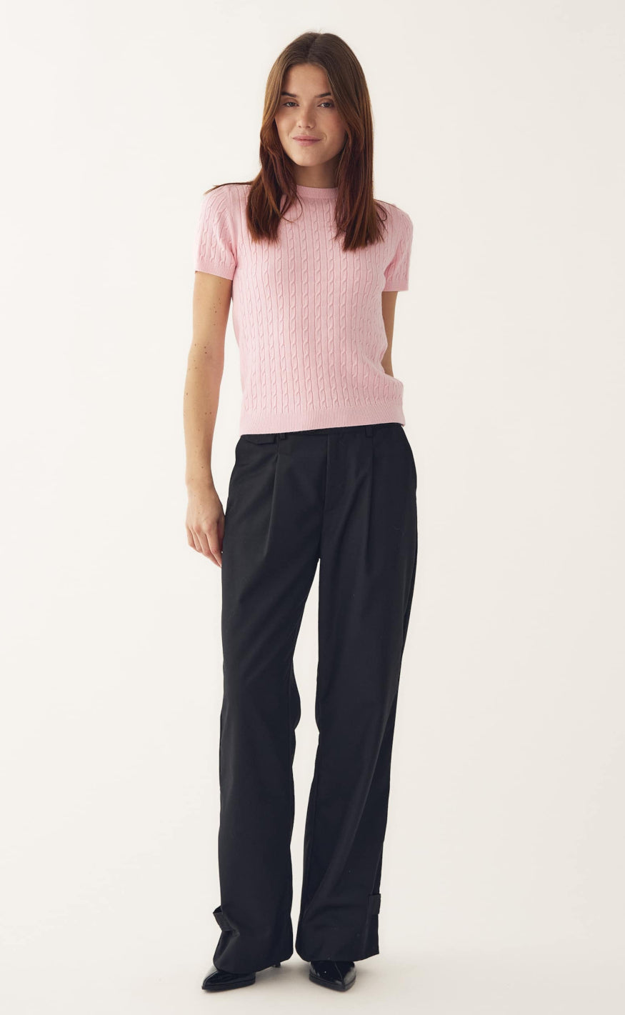 Noella Genser - Larette - Baby Pink