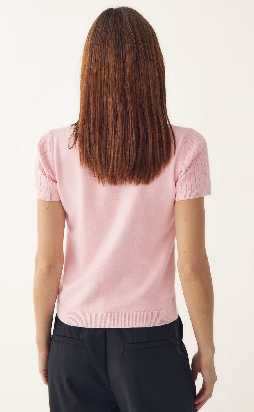 Noella Genser - Larette - Baby Pink