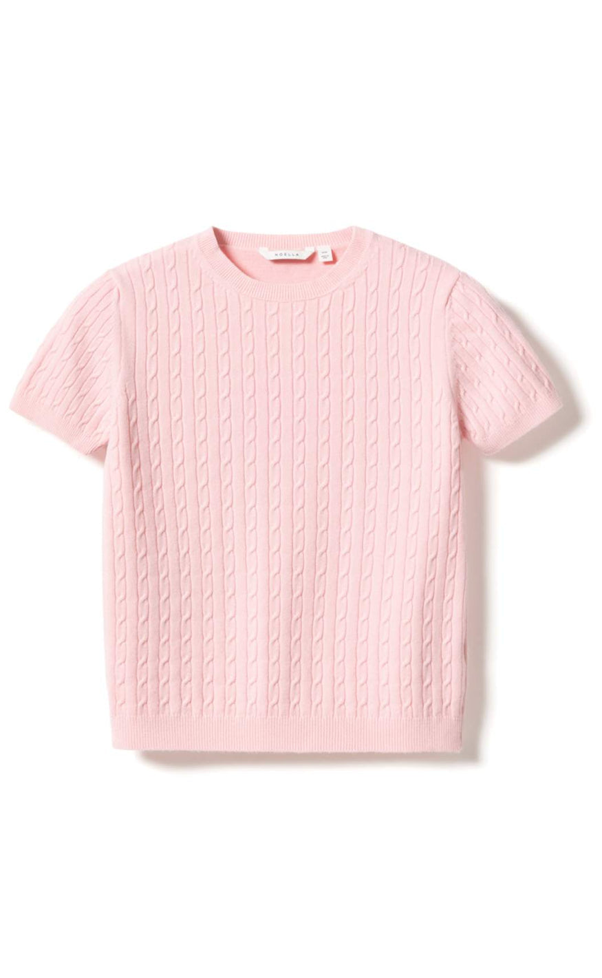 Noella Genser - Larette - Baby Pink