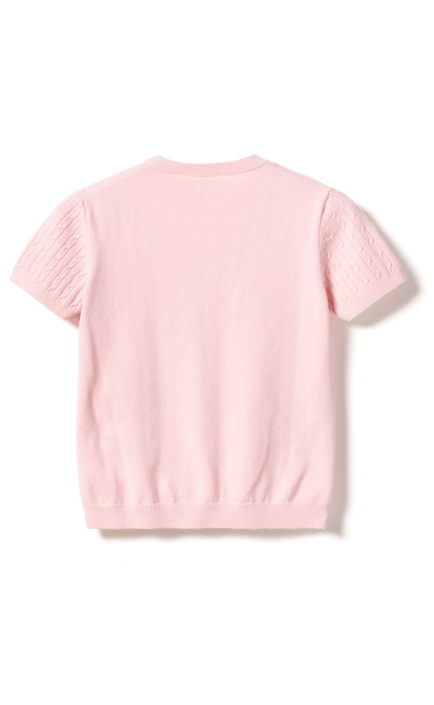 Noella Genser - Larette - Baby Pink