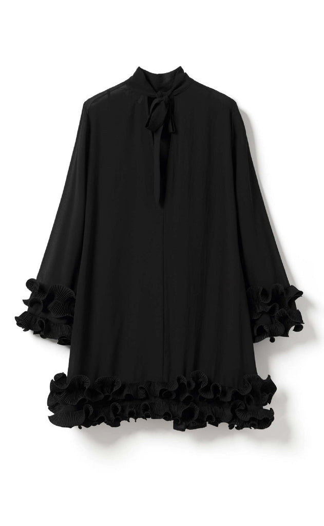 Noella Kjole - Latania - Black